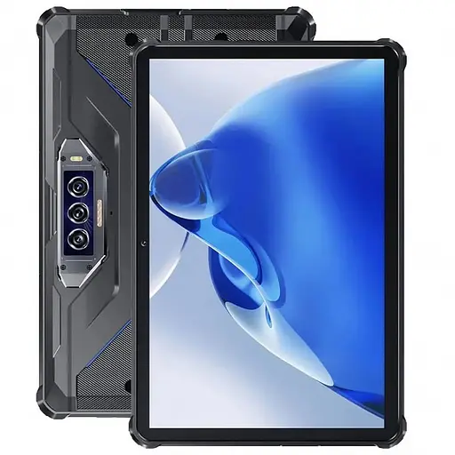 Планшет Oukitel RT7 4G TITAN 10.1` FHD+ /8GB/256GB/MT8788/ 32000mAh/ 48+32Мп /IP69K / LTE Blue