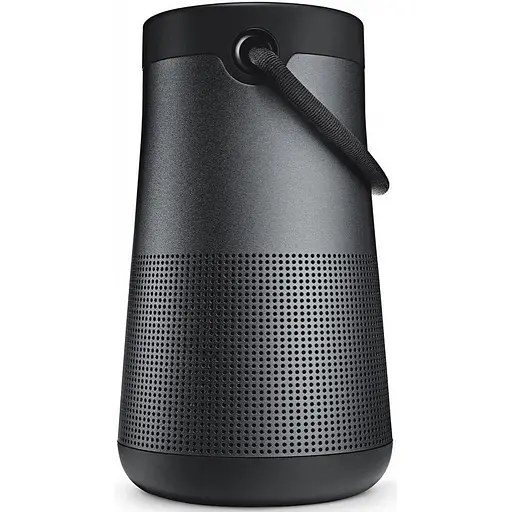 Портативна колонка Bose SoundLink Revolve+ II Bluetooth Speaker Triple Black (858366-2110) - фото 4
