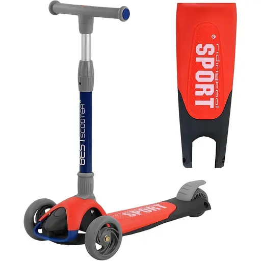 Детский самокат Best Scooter F-44077