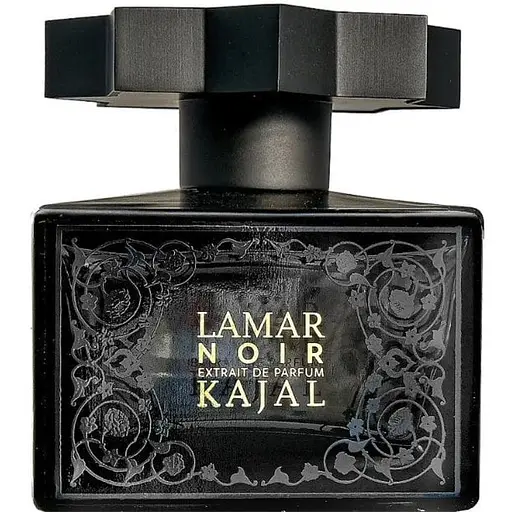 Духи оригинал Kajal Perfumes Paris Lamar Noir 100 мл тестер Extrait de Parfum - фото 1