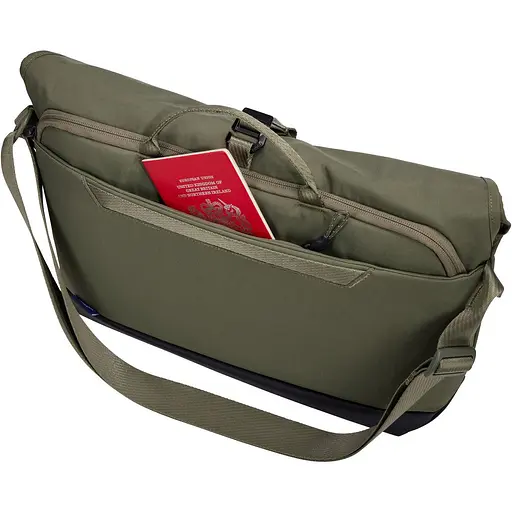 Наплічна сумка Thule Paramount Crossbody 14L Soft Green (TH 3205008) - фото 8