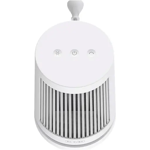 Тепловентилятор Xiaomi Desktop Heater (BHR8940EU) EU [147714] - фото 5