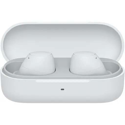 Наушники TWS WF-C510 BT 5.3, IPX4, SBC, AAC, микрофон, белый Sony teh0019127 - фото 6