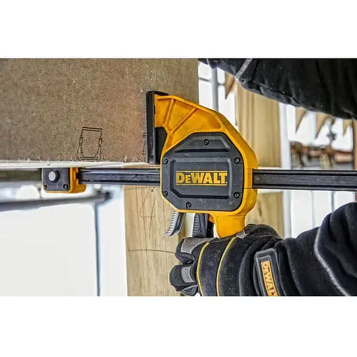 Струбцина DeWalt XL швидкозатискна 300 мм 270 кг (DWHT0-83185) - фото 5