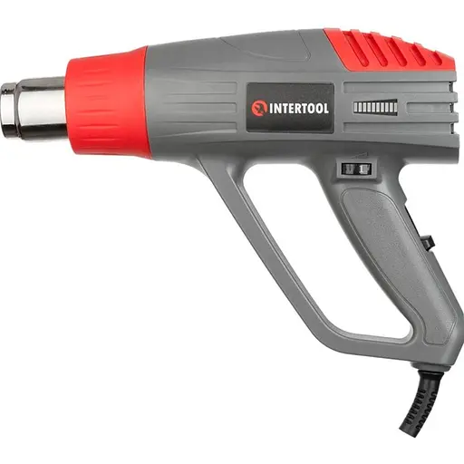 Фен строительный Intertool DT-2420 [89566] - фото 2
