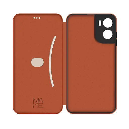 Чохол-книжка MAKE Motorola G06/G06 Power Flip Arabesque - фото 4