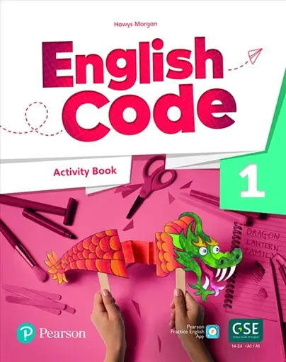 English Code. British 1. Activity Book