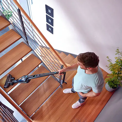 Портативний пилосос Leifheit Rotaro PowerVac 2в1 20V (11928) - фото 7