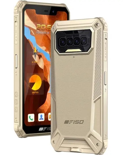 Смартфон OUKITEL F150 Bison 6/64 IP68 SAHARA Global