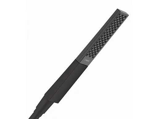 Ручной душ Hansgrohe Rainfinity 1jet EcoSmart Matt Black 26867670, Черный матовый - фото 1