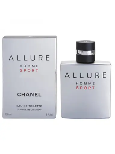Оригинал Chanel Allure homme Sport 150 мл туалетная вода - фото 1