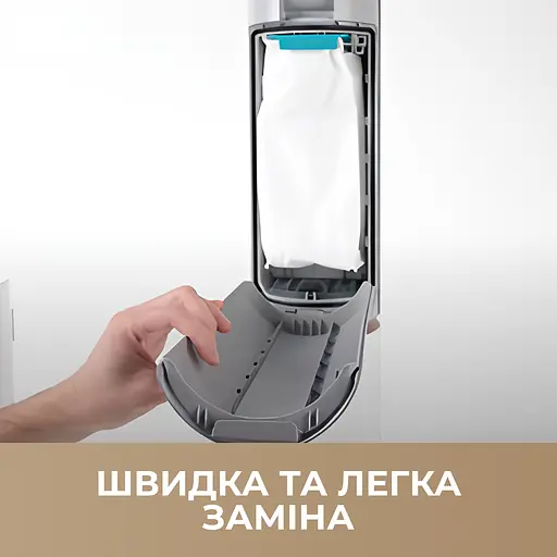 Мішки для станції автовигрузки сміття Dreame Z10 Station (VDB1) - фото 2