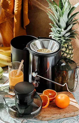 Соковижималка Adler AD 4132 800W - фото 9