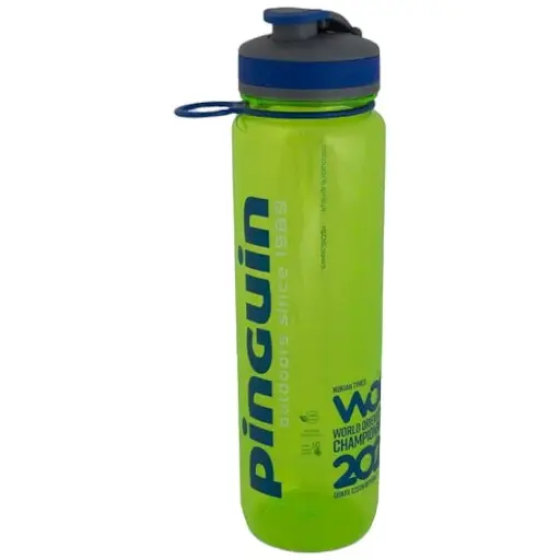 Фляга Pinguin Tritan Sport Bottle 2020 BPA-free 1 L Green (1033-PNG 805642)