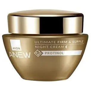 Нічний крем для обличчя Avon Anew Пружність і еластичність 50 мл - фото 1