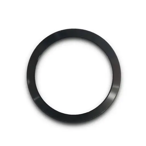 Безель металевий Sikai для смартгодинника Xiaomi Watch S3/S4 Automatic Topic Recognition Black - фото 3