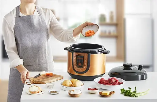 Мультиварка Moulinex CE5A0F34 (6670753) - фото 6