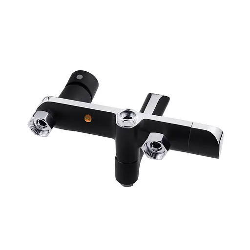 Душова система Kroner KRP Essen - SCH063 CV024317, Чорний матовий - фото 7