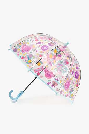 Парасолька для дiвчинки S2024-3 Блакитний - фото 1