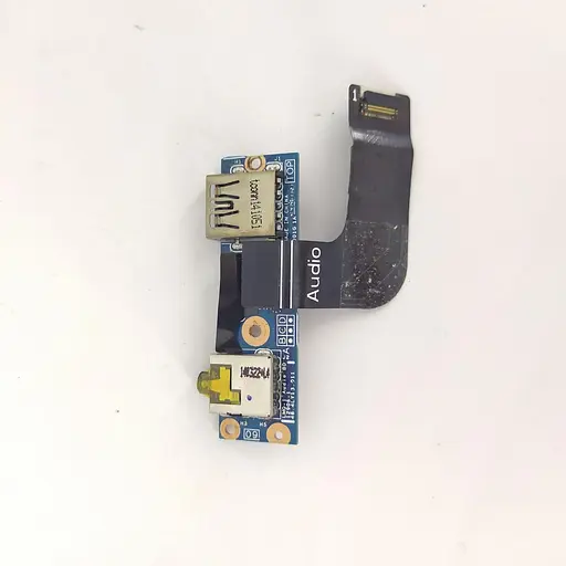 Дод. плата USB Audio для ноутбука Lenovo ThinkPad X1 Carbon G3 (SC50A10025) - фото 3