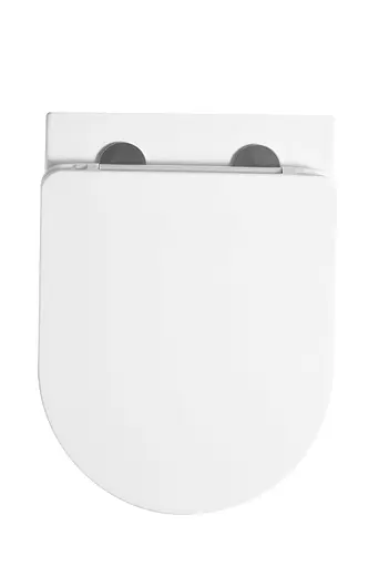 Унитаз подвесной Mixxus Premium Topper-0302-T3 490x360x380 мм, система смыва Tornado 3.0 MP6599, Белый - фото 5