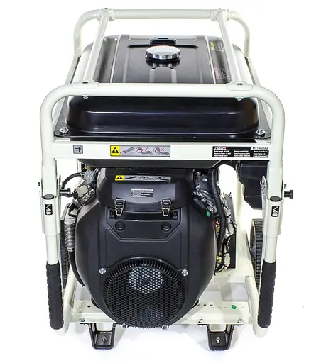 Генератор бензиновий Matari 10/11 кВт MX14003EA-ATS - фото 3