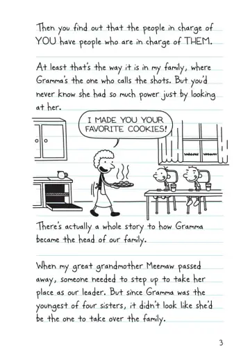 Diary of a Wimpy Kid: Hot Mess (Book 19) - фото 5