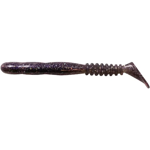 Силікон Reins Rockvibe Shad 3" U004 UV Shad (15 шт/уп)