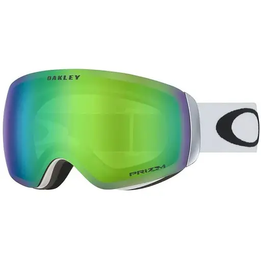 Маска Oakley Flight Deck XM White/Green (1068-0OO7064 OS OO7064-23)