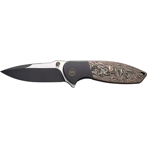 Ніж Weknife Nitro OG Titanium Black Copper Foil CF - фото 1