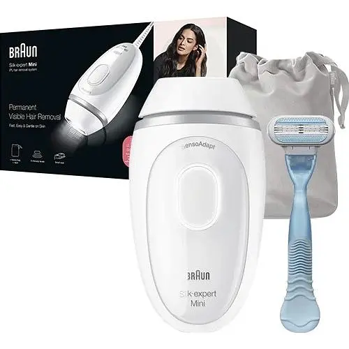 Фотоепілятор Braun Silk-expert Mini IPL PL1124 [97267] - фото 2