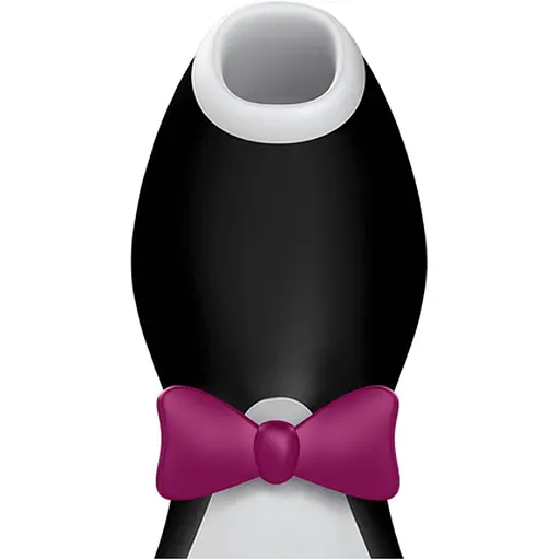 Вібратор з вакуумною стимуляцією Satisfyer Pro Penguin Next Generation SO1641 (95256) - фото 5