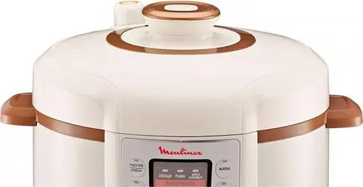 Мультиварка-скороварка Moulinex CE501134 RU - фото 2