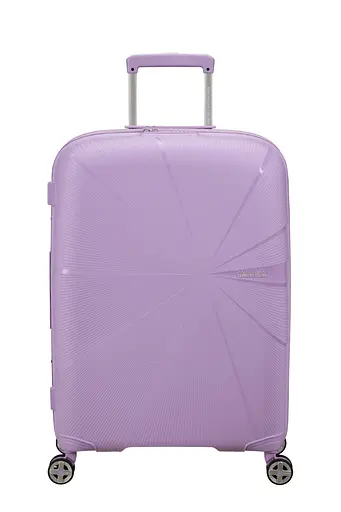 Чемодан American Tourister STARVIBE DIGITAL LAVENDER 67x46x27(30) 67 См MD5*81003