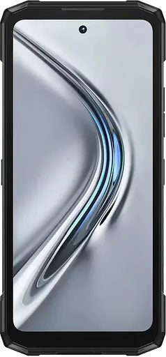 Смартфон Doogee Fire 6 6/256Gb Abyss Black (черный) с акб 10400 мАч - фото 2