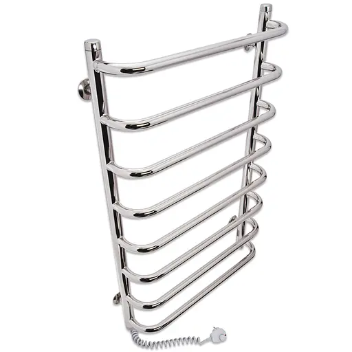 Електрична рушникосушка Laris Стандарт П8 500x800 Е 73207088 - фото 4