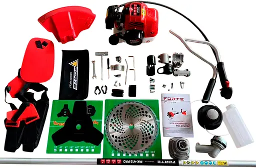 Мотокоса Forte MK-415 Pro (141233) - фото 8