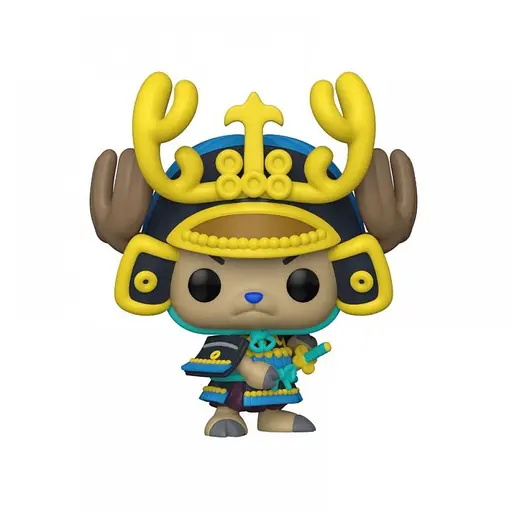 Фигурка Funko Pop Тони Тони Чоппер Tony Tony Chopper Ван Пис One Piece 10 cм ОР 1131 Exclusive - фото 2