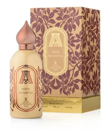 Оригинал Attar Collection Fleur de Santal 100 мл парфюмированная вода - фото 1