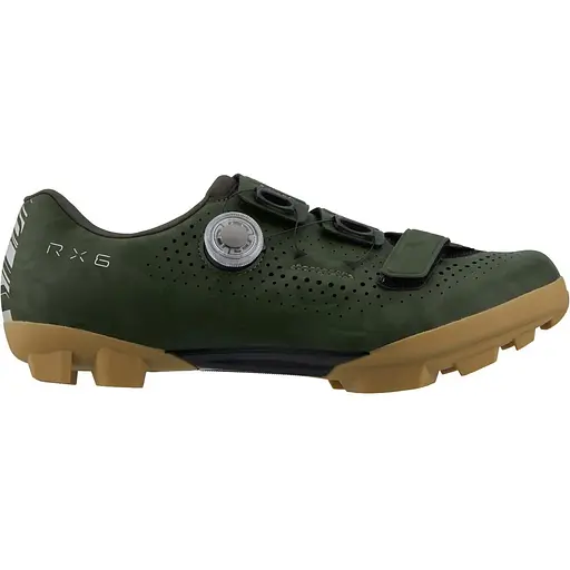 Веловзуття Shimano M RX600 45 Зелений (1096-ESHRX600MCE01S45000)