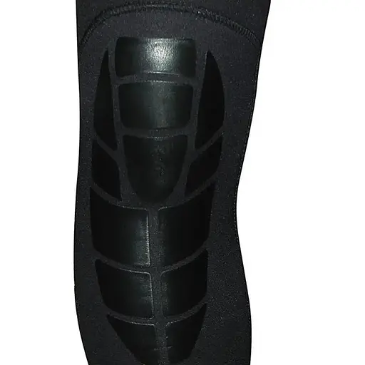 Гідрокостюм Esclapez Caranx 7 mm 4 Black (1053-2B4654) - фото 2