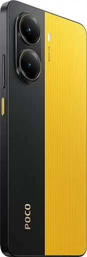 Смартфон Xiaomi Poco X7 Pro 8/256GB Yellow (with charger) - фото 7