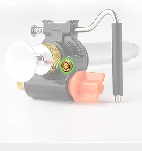 Туристичний мультипаливний пальник BRS-8A - фото 4