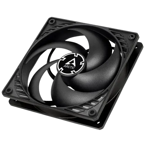 Вентилятор Arctic P12 PWM PST Black (ACFAN00120A)