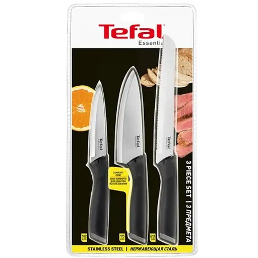 Набір ножів Tefal K221S355