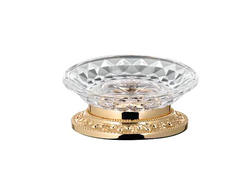 Мыльница Kugu Odeon Freestand 460G, Золотой - фото 1