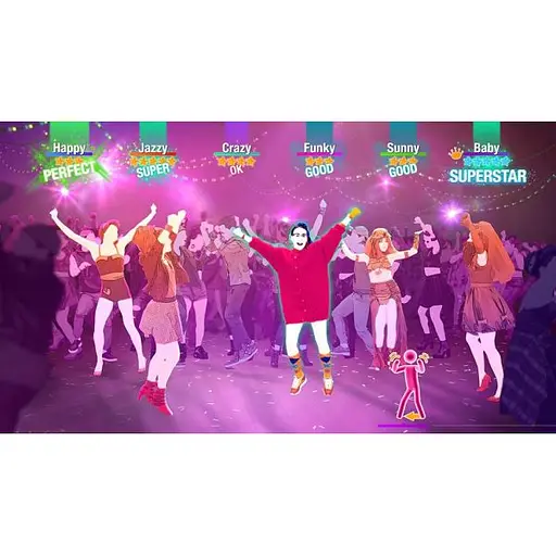 Гра Just Dance 2022 (російська версія) (Nintendo Switch) - фото 5