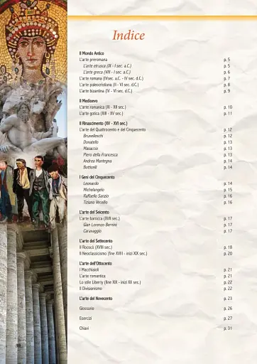 L'Italia e` cultura. Arte - фото 2