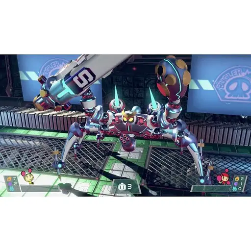 Гра Super Bomberman R (Nintendo Switch) - фото 2