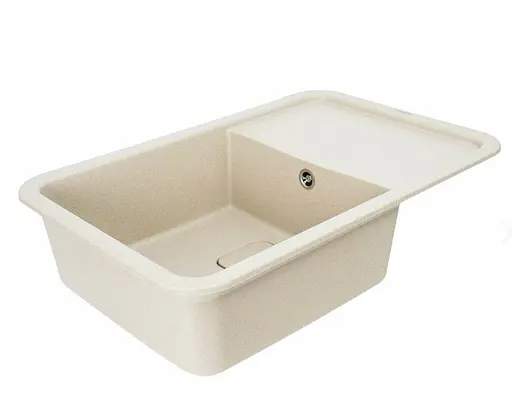 Кухонна мийка Platinum 7850 CUBE (SP000024618) - фото 4